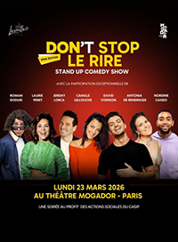 Don't stop le rire 2e edition