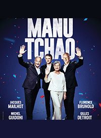 Les chansonniers du theatre des 2 ânes