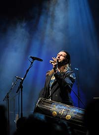 Jg gerold, le souffle de l'ame