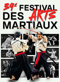 39e festival des arts martiaux