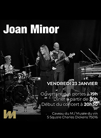 Joan minor quartet