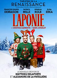 Laponie