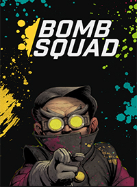 Bomb squad - paris