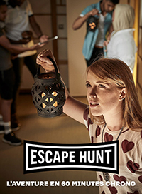 Escape hunt - metz