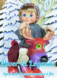 Hiver la legende