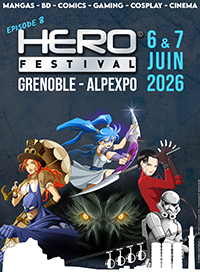 Herofestival grenoble - 1 jour