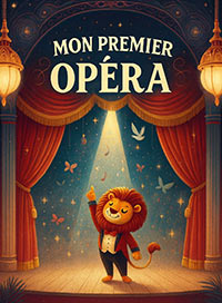 Mon premier opera