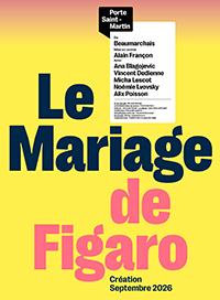 Le mariage de figaro