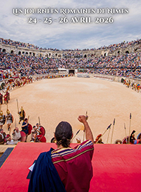 Les journees romaines de nimes