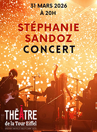 Stéphanie sandoz concert