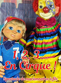 1 2 3 en cirque