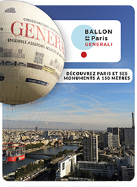 Ballon generali de paris