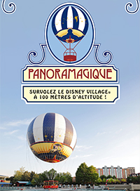 Le ballon panoramagique