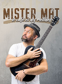 Mister mat le cafe des melodies