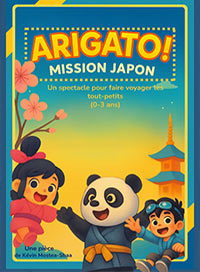 Arigato mission japon tout petits
