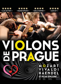 Violons de prague