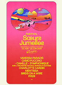 Charlotte cardin + mentissa + p.r2b