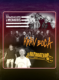 Les ramoneurs de menhirs