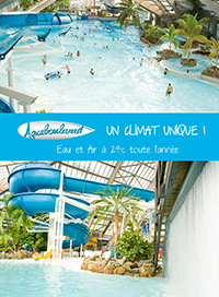 Aquaboulevard de paris - haute saison