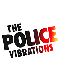 The police vibrations tribute police