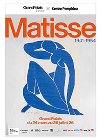 Matisse - billet simple