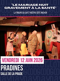 Le mariage nuit gravement a la sante