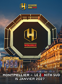 Hexagone mma winamax - montpellier 2027