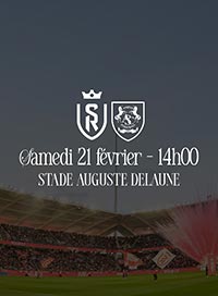 Stade de reims / amiens sc