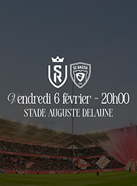 Stade de reims / sc bastia