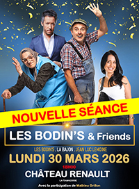 Les bodins et friends