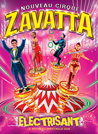 Nouveau cirque zavatta
