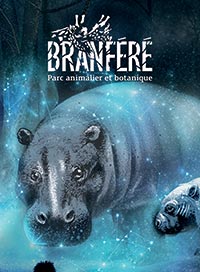 Parc de branfere - pack journee+nocturne