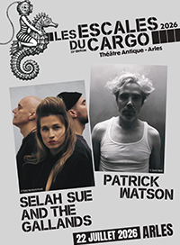 Selah sue & the gallands