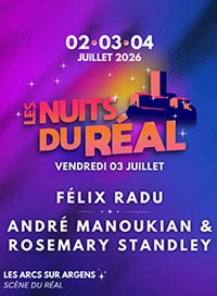 Felix radu + andre manoukian