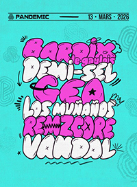 Pandemic w vandal remzcore and more