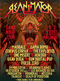 Re-animator festival - pass 3 jours