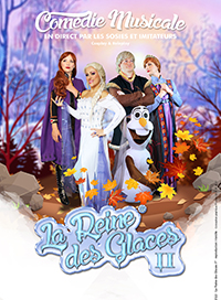 La reine des glaces 2