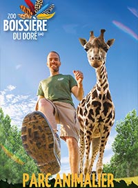 Zoo - la boissiere du dore