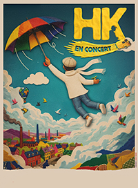 Hk - en concert