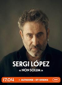 Sergi lopez