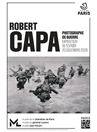 Robert capa - photographe de guerre