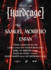 Hardcage w samuel moriero enfan and more