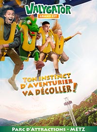 Walygator grand est