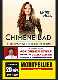 Chimene badi