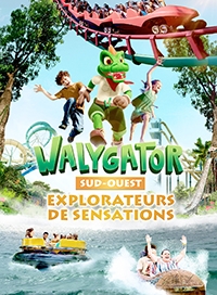 Walygator sud-ouest - basse saison