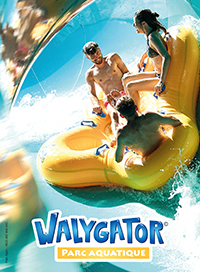 Walygator sud-ouest - parc aquatique