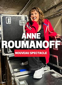 Anne roumanoff