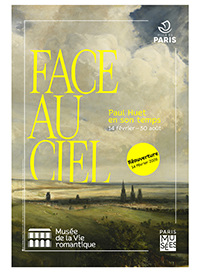 Face au ciel, paul huet en son temps