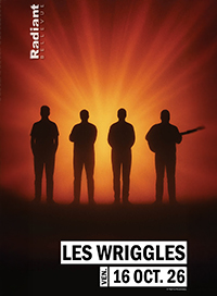 Les wriggles