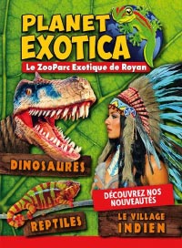 Planet exotica - basse saison
